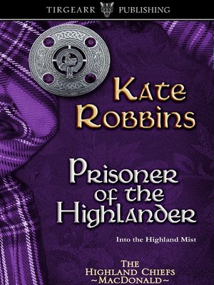 cover image of Prisoner of the Highlander